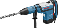 BOSCH博世工具GBH 12-52 DV五坑錘鉆